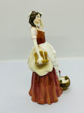 Royal Doulton "Tess of the D'Urbervilles" Figurine