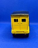 Matchbox Models of Yesteryear 1927 Talbot Van "Taystee"
