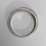 Sterling Silver Multicolored Mosaic Abalone Ring