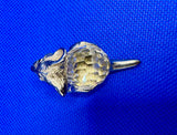 Cut Glass Potoroo Figurine