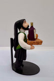 Traditional Sardinian Figurine/Magnet