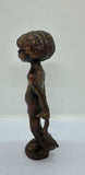 Kohler Bronze Figure