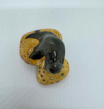 Seal Pebble Pet Hand painted by Joy and John