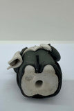 Clay Luciano Pavarotti Figurine