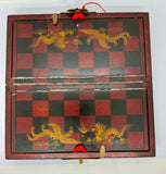 Vintage Chinese Chess Set