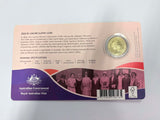2022 $1 Centenary of the Country Women's Association Uncirulated Coin