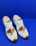 Royal Albert "Old Country Roses" Bone China Shoe Ornaments