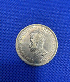 1927 Commemorative Florin George V Canberra