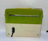 Green Radio Tin
