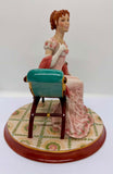 Franklin Mint Jane Austen's Marianne