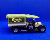 Matchbox Models of Yesteryear Y-14 1918 Crossley Carlsbery