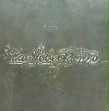 Vintage Australian MacRobertson's "The Arabs" Toffee Tin