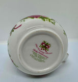 Old Country Roses Ruby Celebration Mug
