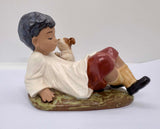 Lladro "Taking Time"