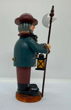 Erzgebige German Night Watchman Incense Smoker
