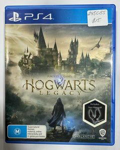 Hogwarts Legacy PS4 Game