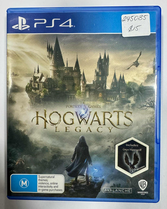 Hogwarts Legacy PS4 Game
