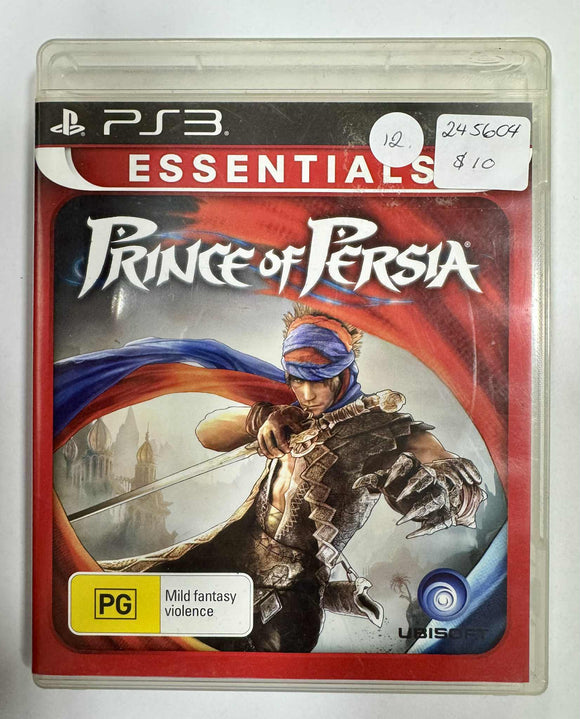 Prince of Persia PS3 Game