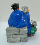 Royal Doulton Tuppence A Bag