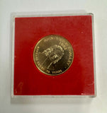 1986 Halley's Comet Commemorative Medal
