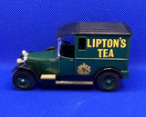 Matchbox Models of Yesteryear 1927 Talbot Van "Lipton's Tea"