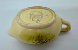 Royal Winton Red Roof Gravy Boat