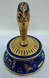 The Royal Sarcophagus Hand Painted Figurine