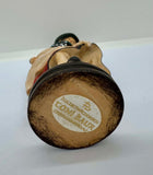 "Bavarian Dancer" Toni Baur Figurine