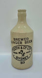 Tooth & Co Ltd Brewed Ginger Beer