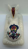 Elizabeth Arden "Byzantium" Porcelain Trinket Box
