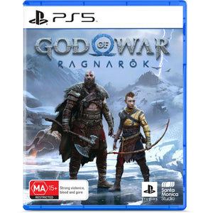 God Of War Ragnarok PS5 Game