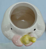 Vintage Fat Chef Cookie Jar By Living Art