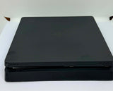 PS4 Slim Console Black
