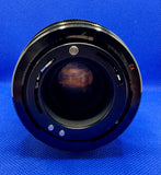 Soligor C/D 35-140mm F/3.5 Macro Zoom