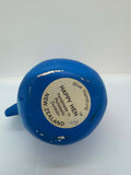 Happy Hens Chicken Figurine Blue Hamburg