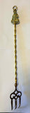 Vintage Toasting Forks and Fire Poker (5 pieces)