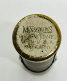 Vintage Marble's Match Safe