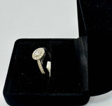 18ct White Gold Diamond Ring