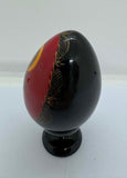Russian Easter Egg Featuring Jesus Christ Almighty