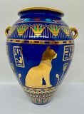 1987 The Golden Vase Of  Bast Vase