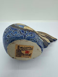 Malaysian Handicraft Tenmoku Pottery Rooster