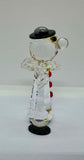 Cut Glass Clown