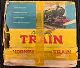 Hornby Clockwork Train Set No41 Tank Passenger
