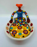 Zizamele Ceramics Ubuntu Bowl