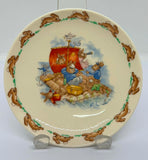 Vintage Royal Doulton Bunnykins Children's Plate