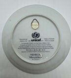 Heinrich UNICEF Children of the World Plate No.4