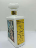 Vintage Bottle J.W Dant Bo White