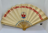Welcome to Thang Long Water Puppet Troupe (Theater) Paper Hand Fan