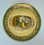 Adams England Pottery "Cries of London" Bowls