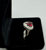 Silver Drress Ring